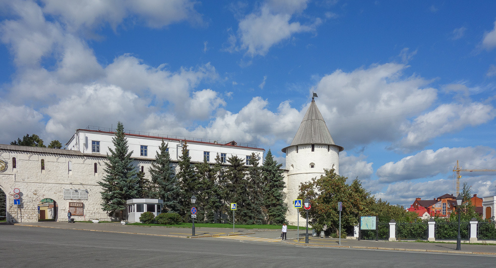 Казанский кремль