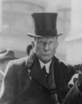 Джон Д. Рокфеллер.
 