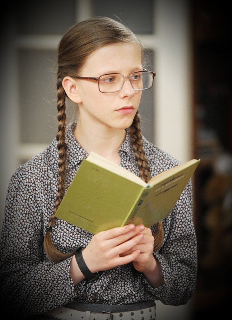 Лиза Арзамасова Галина Сергеевна