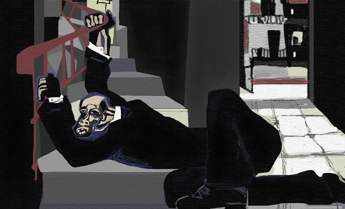 Иллюстрация Гали Словарь