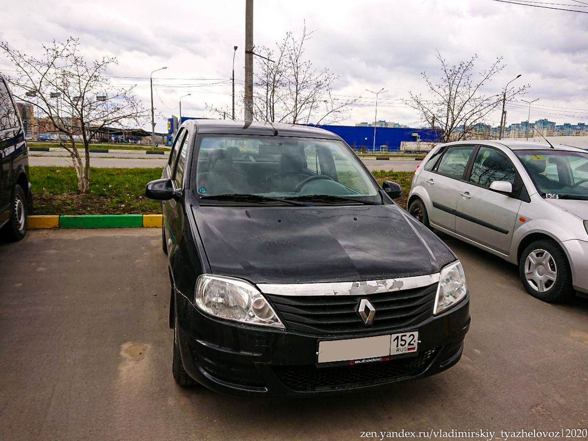 "Первый Логан – наше неубиваемое все", — а ведь к этому все и идет