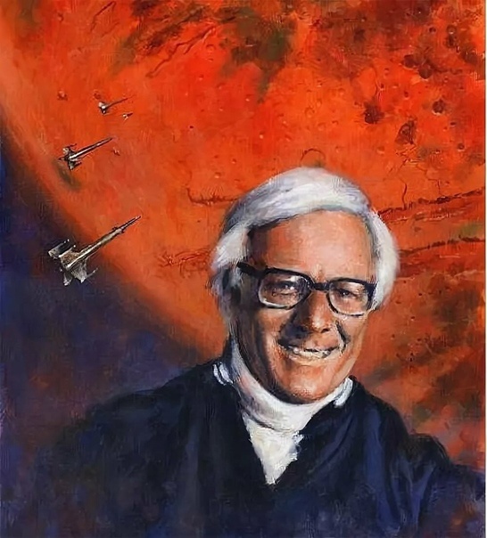 Рэй Дуглас Брэдбери  –  Провал во времени.