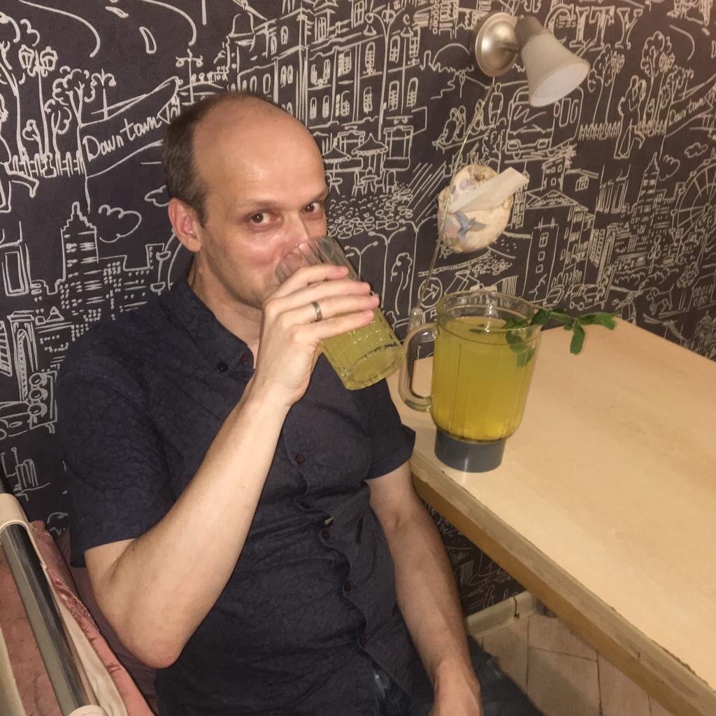 Имбирный чай можно (и очень полезно) пить хоть каждый день