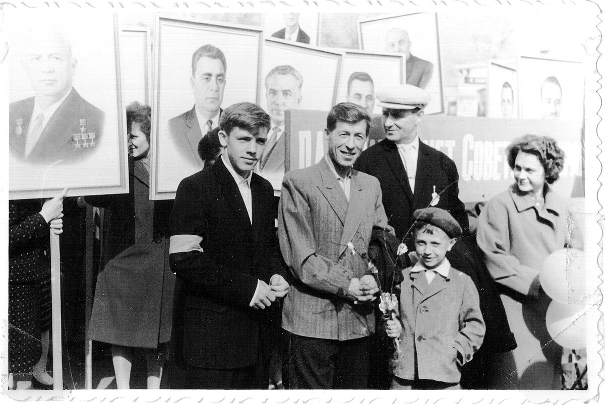 Владимир Аркадьевич