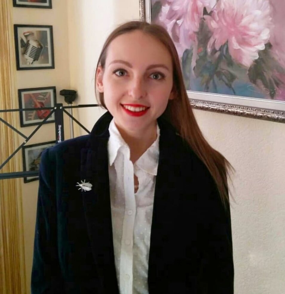 Автор блога