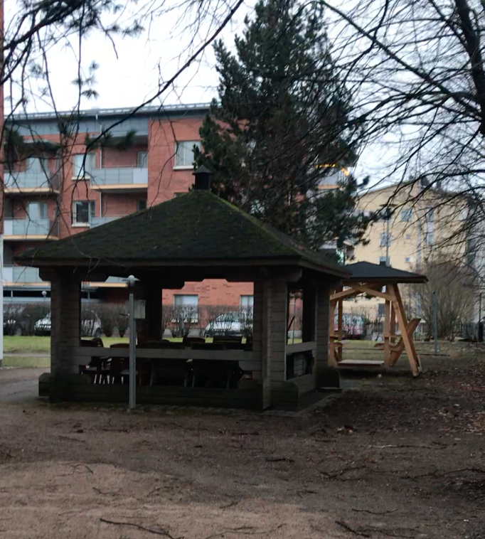 Беседка