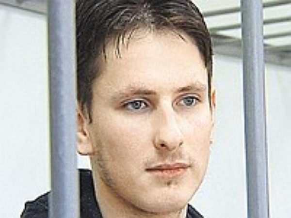 Леонид Сидоров. Кадр из новостного сюжета