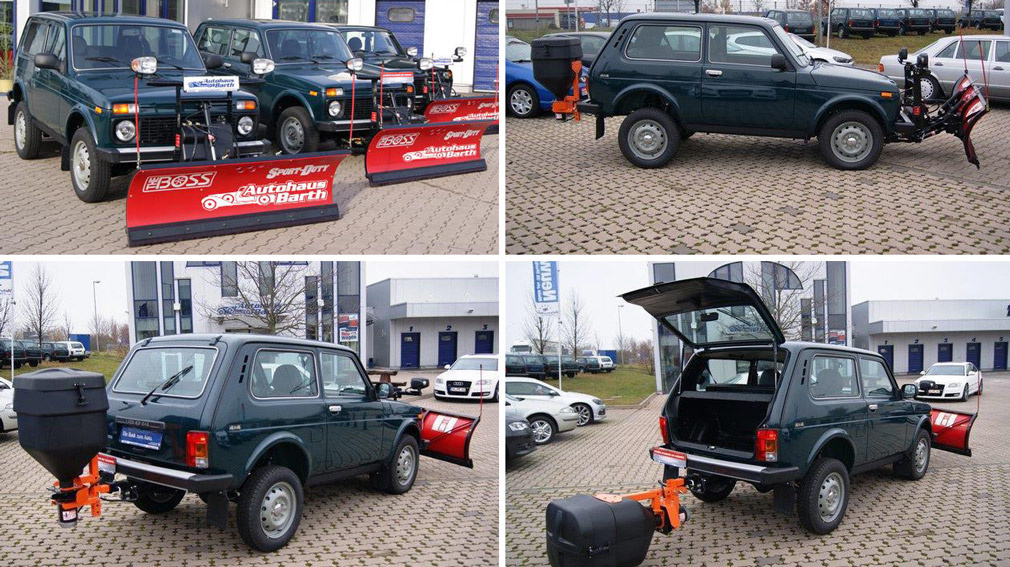 Фото: Autohaus Barth GmbH 