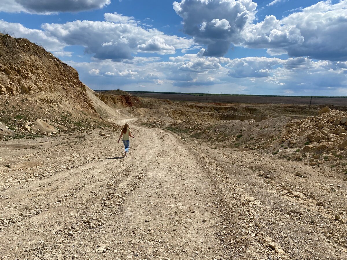 Падовский карьер самара фото