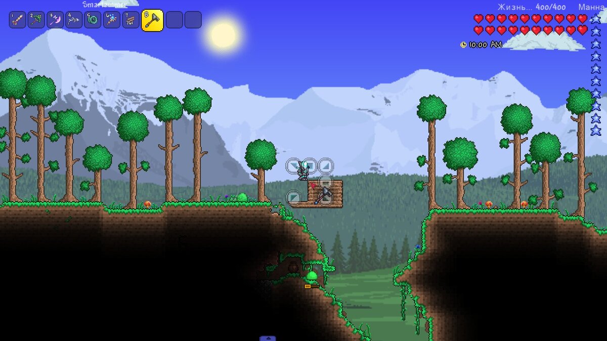 Подборка строительных модов для Terraria | GEEK CULTURE | Дзен