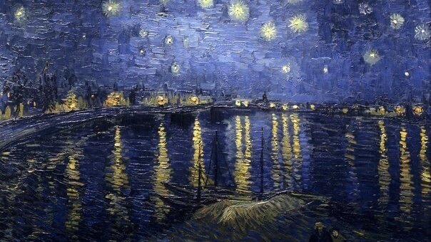 8 Книг об Искусстве 