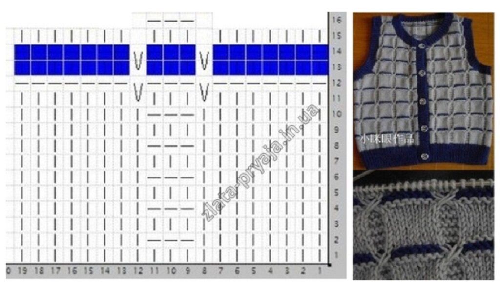 Связать жилетку мальчику 2. Узор для жилета спицами для мальчика. Узор для безрукавки спицами для мальчика. Узор для жилетки мальчику. Узор для вязания безрукавки для мальчиков.