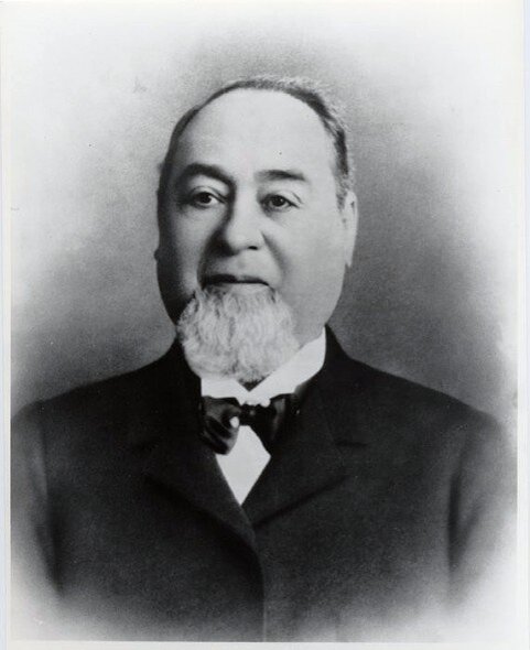 создатель джинсов Ливай Страусс - фото из интернета