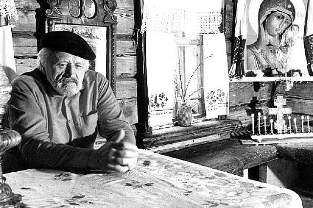 Леонард Дмитриевич Постников. Фотография из открытых источников