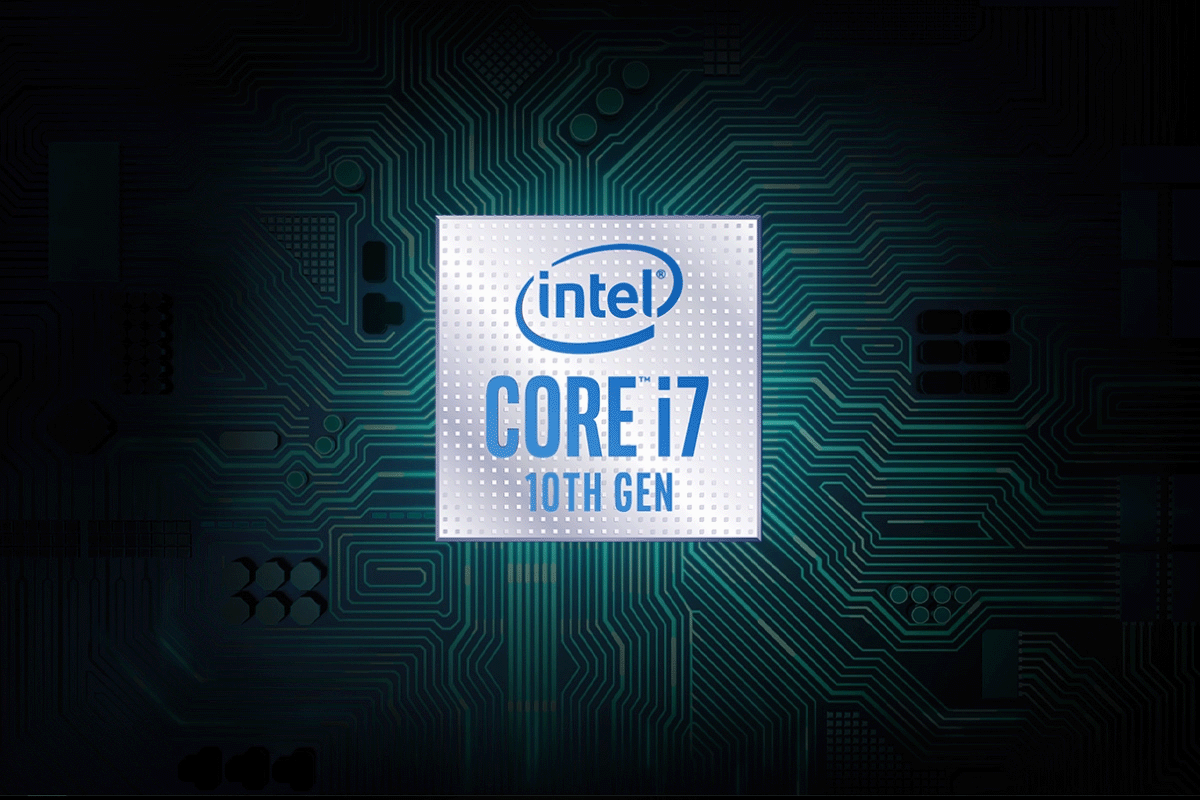 Core i7 — самый мощный на данный момент процессор в линейке Intel