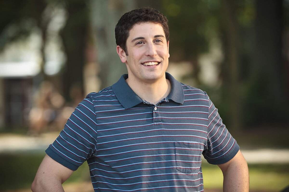 Кадр из фильма "Американский пирог: Все в сборе", 2012 г.