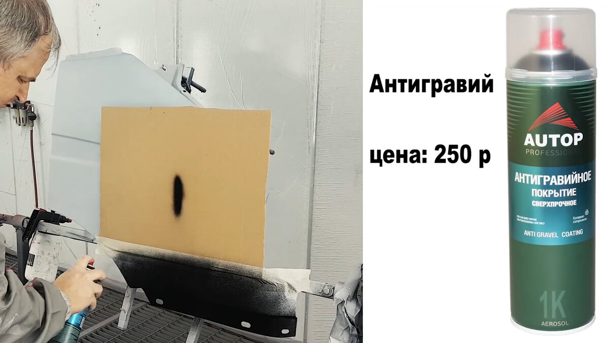 Как покрасить самому машину за 1000 рублей на деталь. Окраска новой детали.  | Красим правильно | Дзен