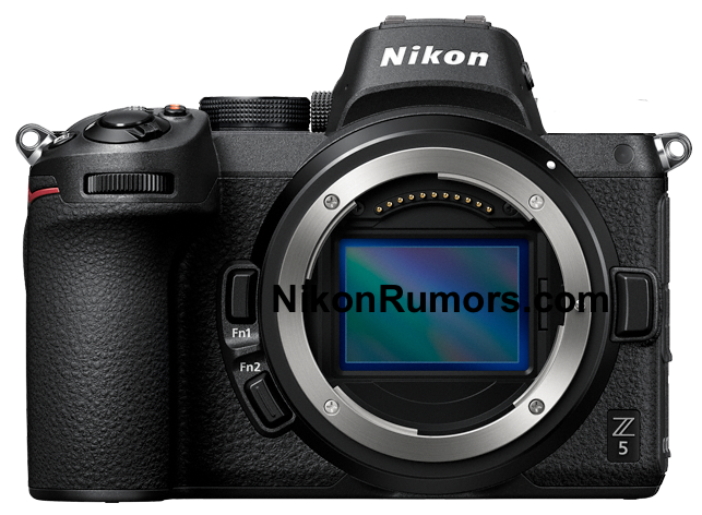 Nikon Z5