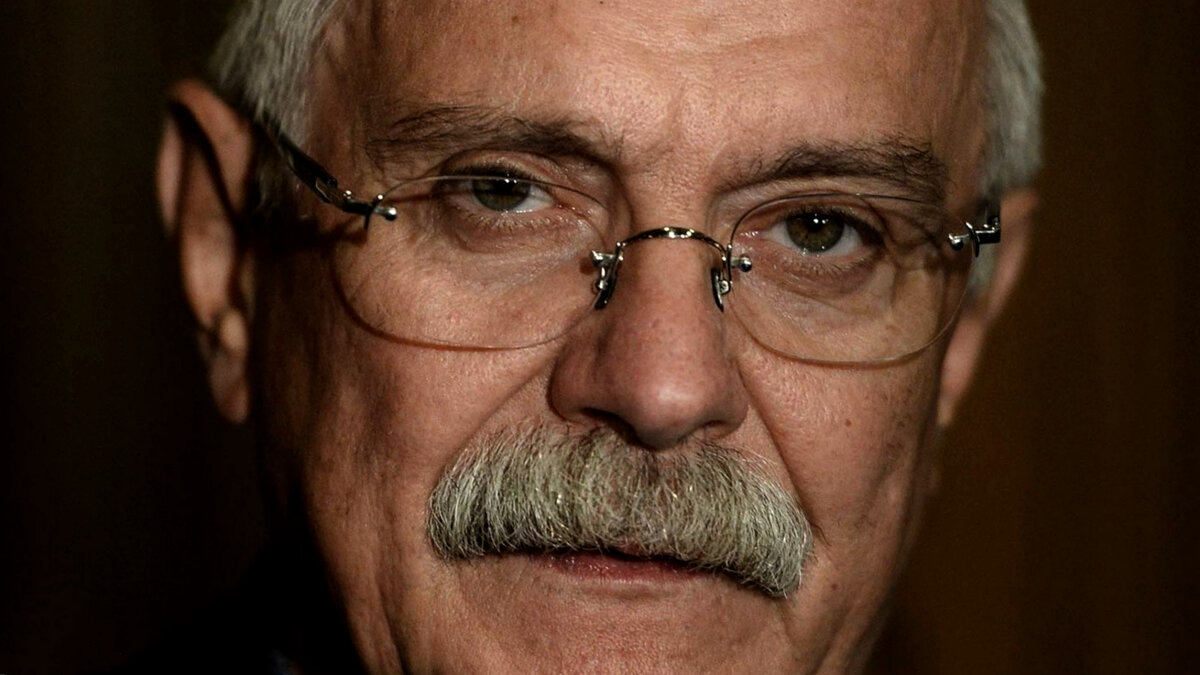 Михалков Никита Сергеевич