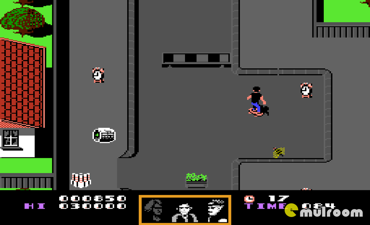 Back to the future, 1989