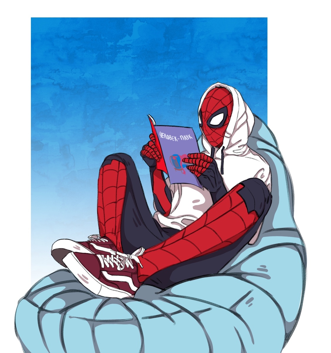 Питер Паркер 