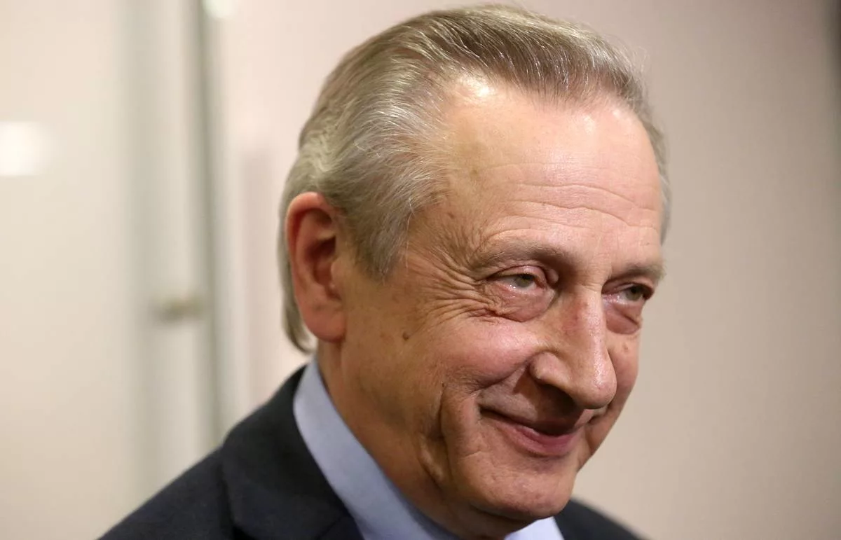 Александр Горшков © ИТАР-ТАСС/Павел Смертин