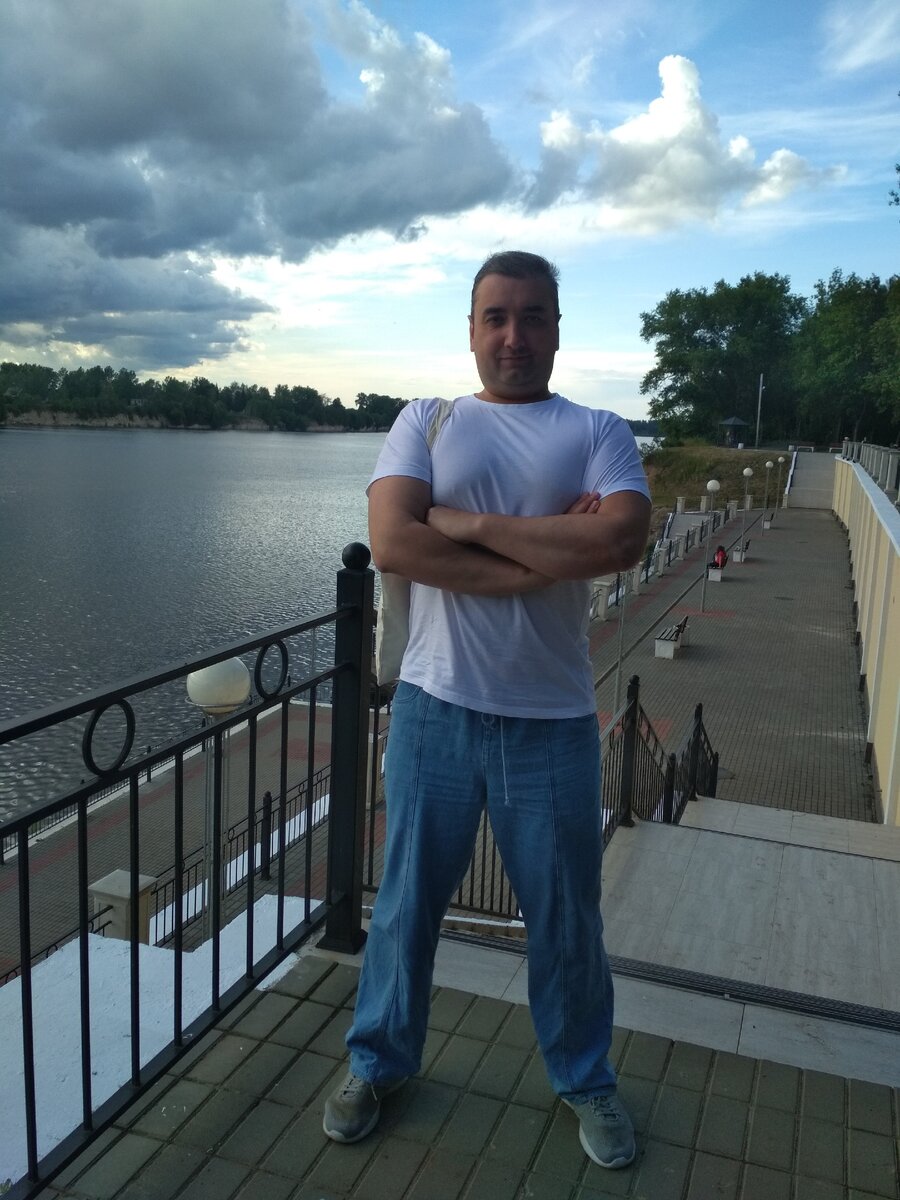 Моя скромная персона в 2019 году. Мое фото.