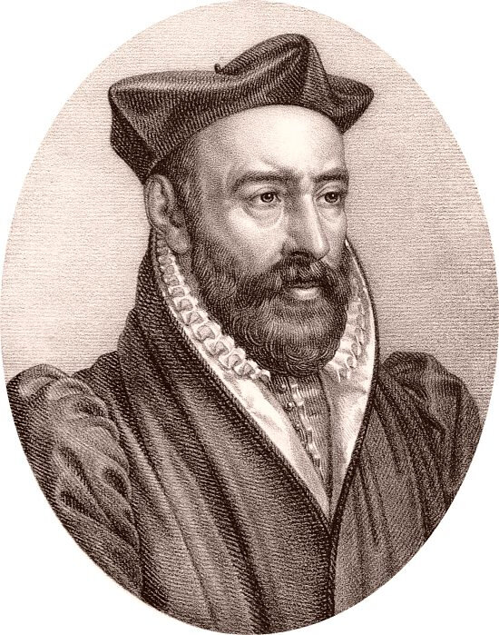 Французский архитектор Филибер Делорм