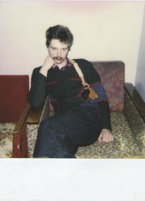 Опер МУРа Роман Мельников.с табельным оружием. Лихие 90-е