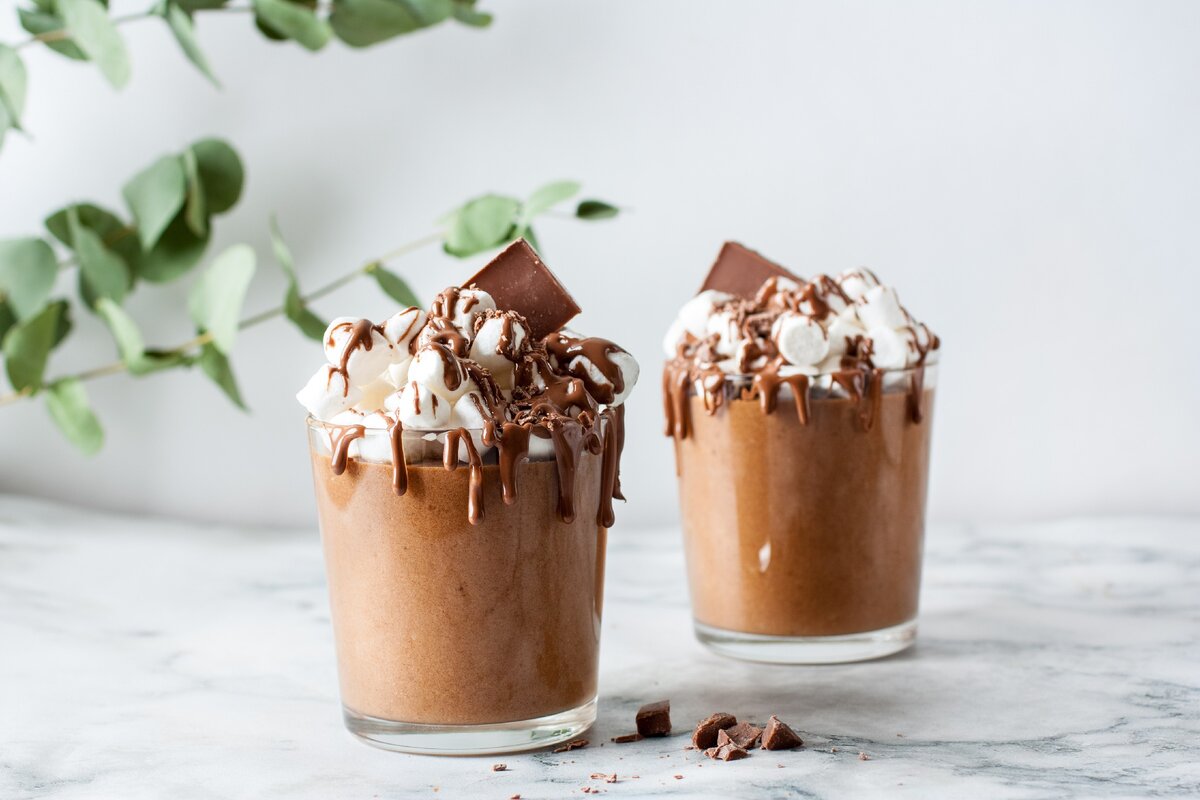 Муссы - это очень популярный десерт, хотя в России и недооцененный