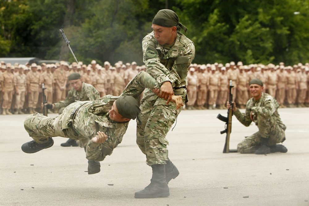 Военный конфликт в закавказье 2008 презентация