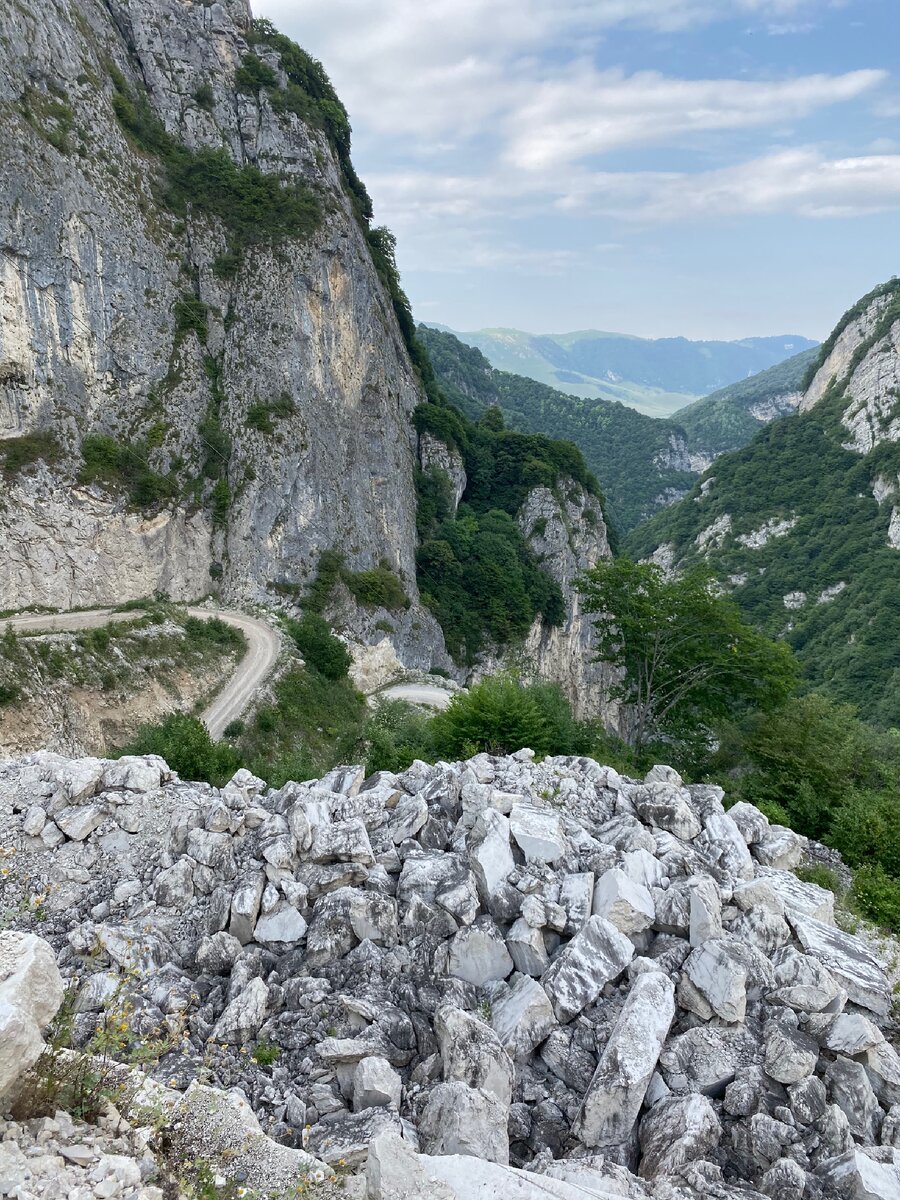 Кахтисар Северная Осетия