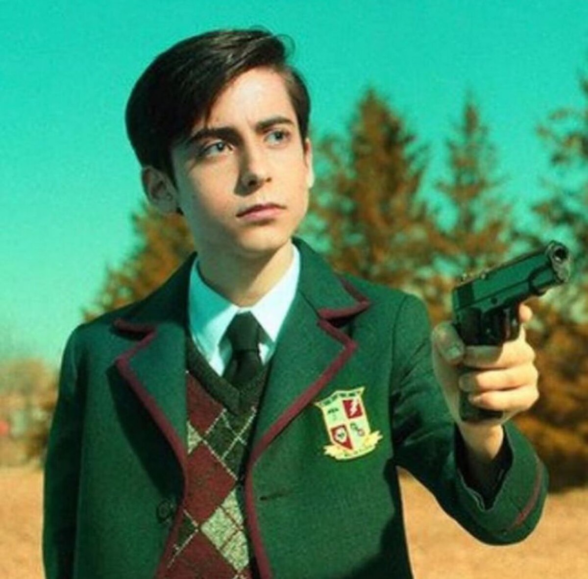 -Признавайся, что ты сделала с кофе? 