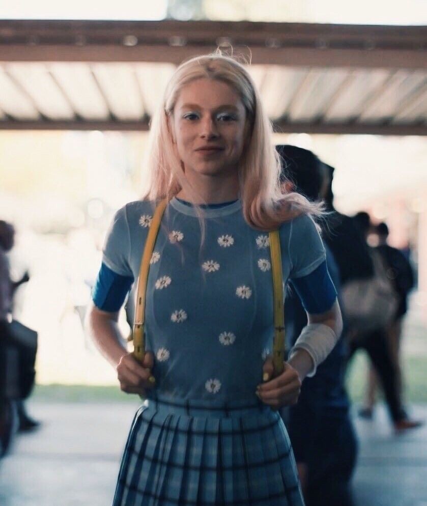 Джулз, сериал "Эйфория"