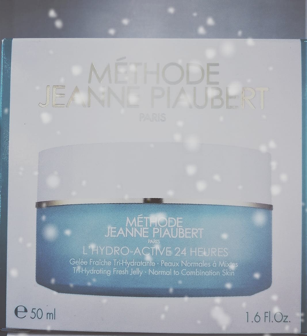Méthode Jeanne Piaubert L'Hydro-Active 24H(увлажняющее желе)