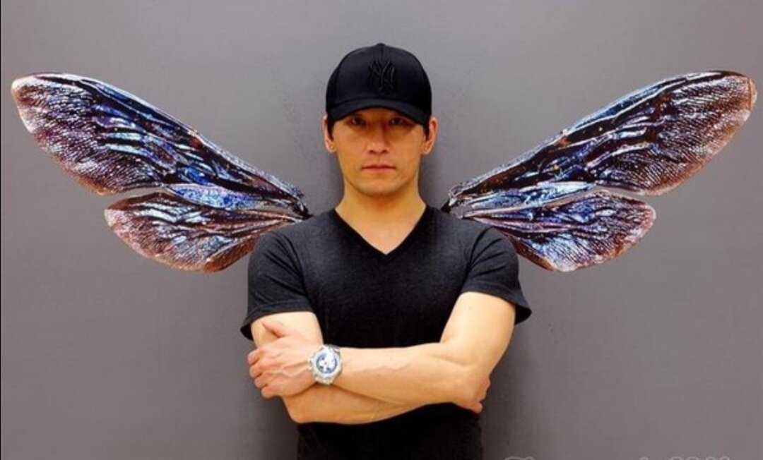 Фото из интернета Ким Ён Сон