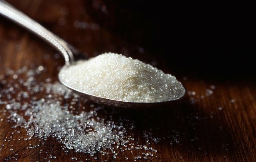 Одна ложка сахара - это 31,9 кКал