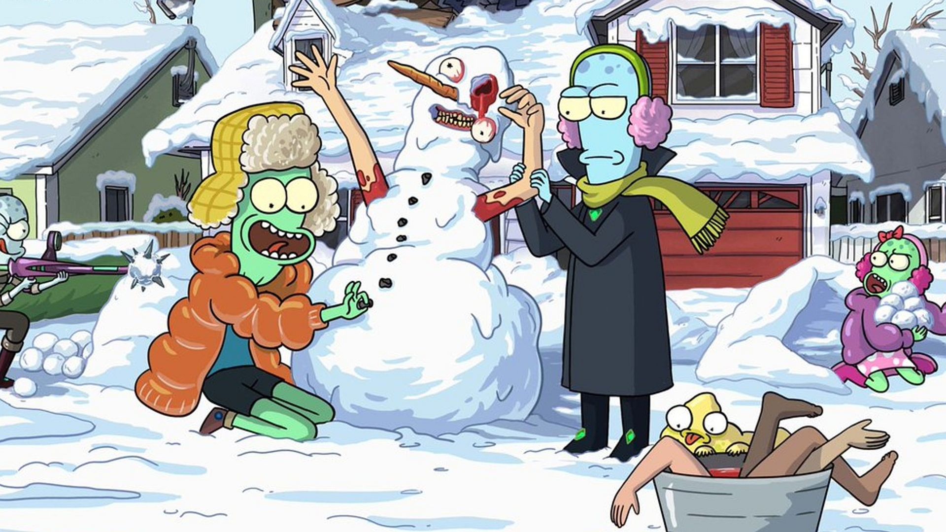 ТОП 2020: фильмы и сериалы8