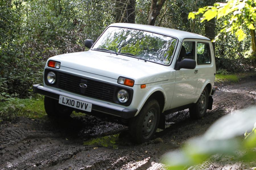Купить б/у Lada (ВАЗ) 2121 (4x4) I Рестайлинг (2020) 1.7 MT (83 л.с.) 4WD бензин