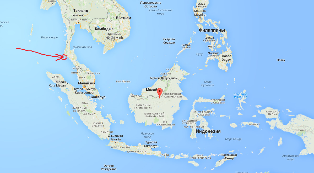 Где находится остров Калимантан на карте. Остров Калимантан на физической карте полушарий. Остров Калимантан на карте. Калимантан Индонезия на карте.