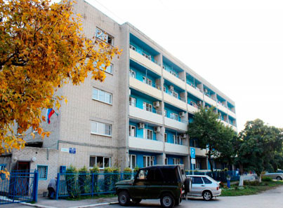 Ул. Афоновых 2.