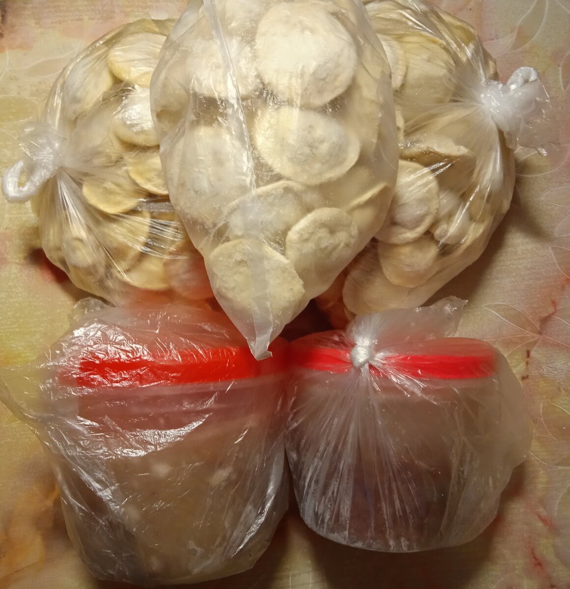 Быстрые заготовки. 