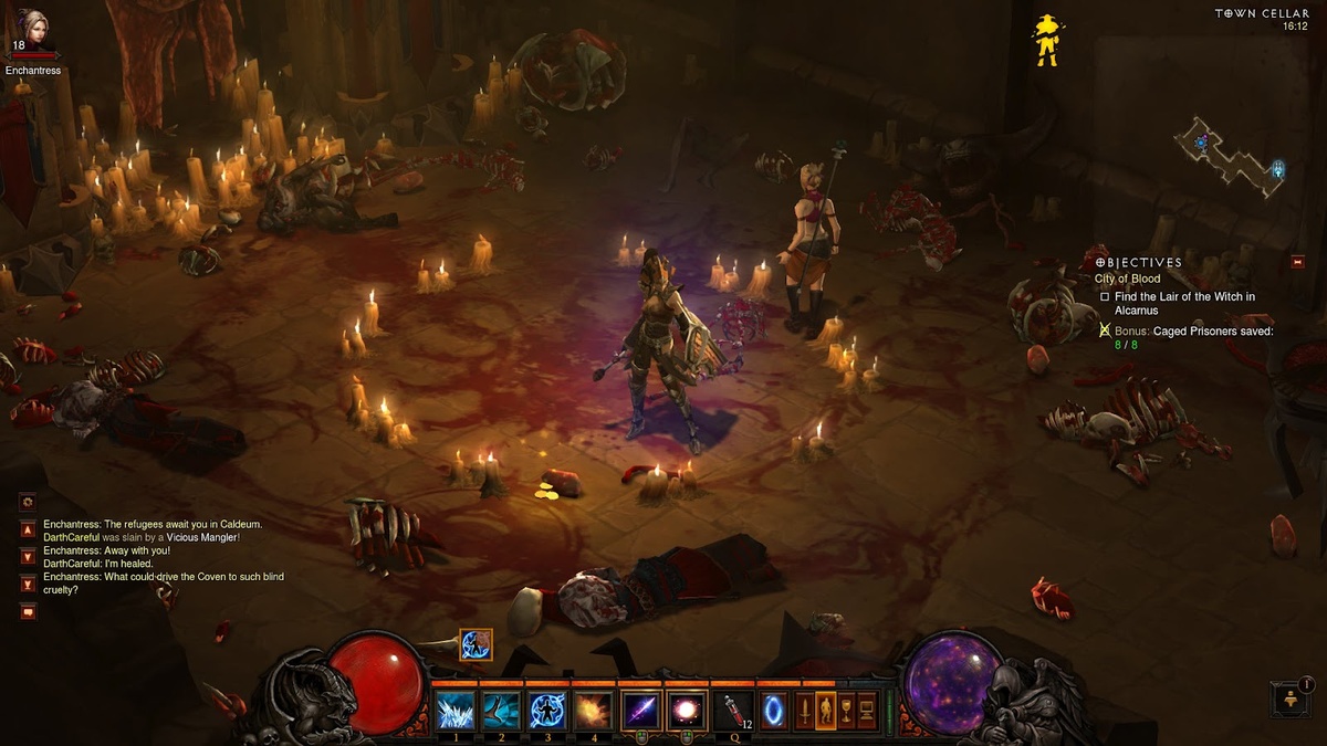 Diablo 3