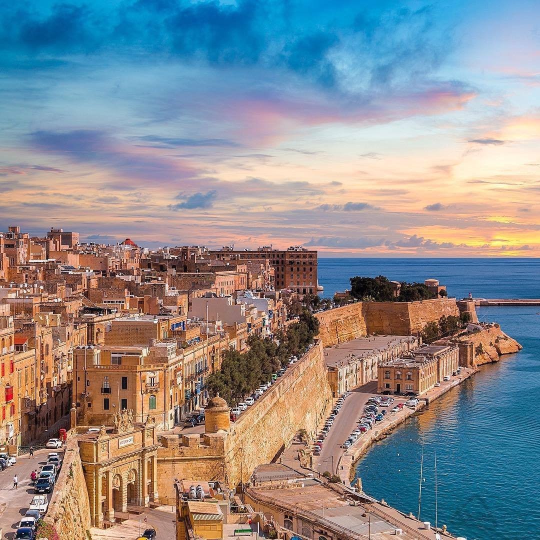 Мальта, источник фотографии-яндекс картинки