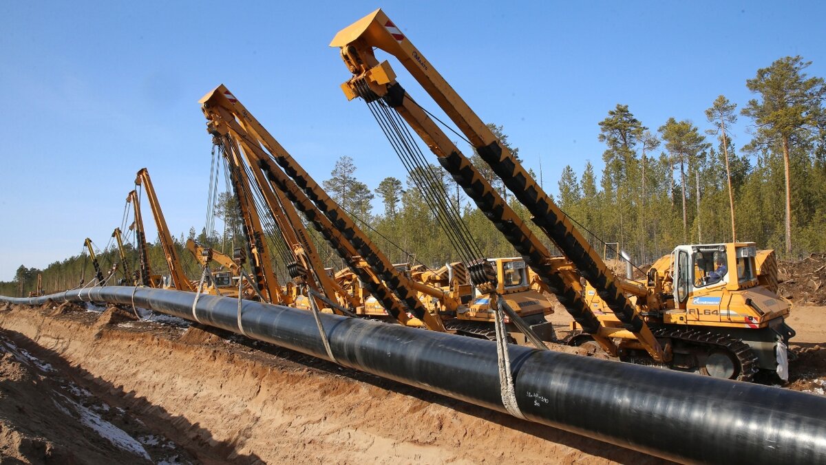 gazprom.ru / ПАО «Газпром»