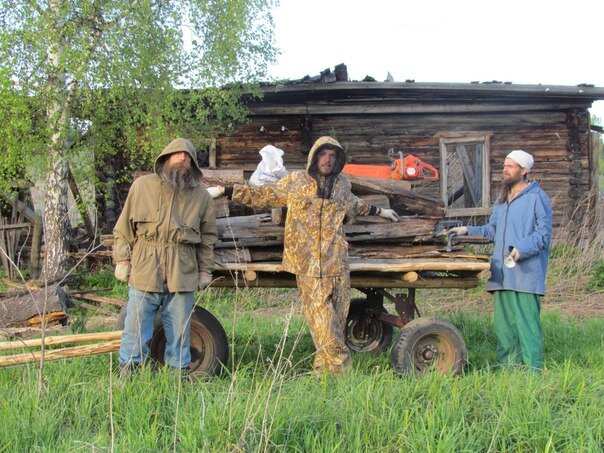 Именно так у нас и происходило на Алтае