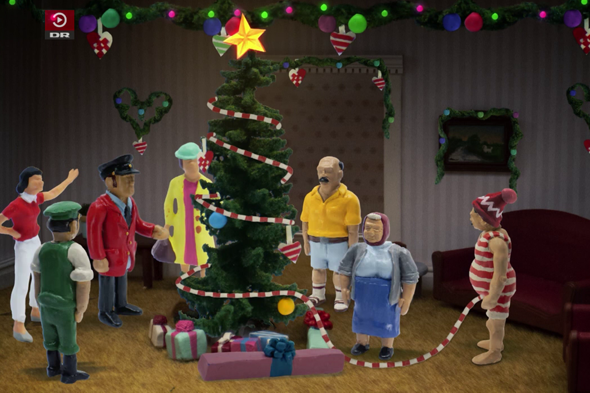 Кадр из мультфильма «Джон Диллерманд»