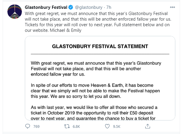 https://twitter.com/glastonbury/status/1352234300754812930?s=20