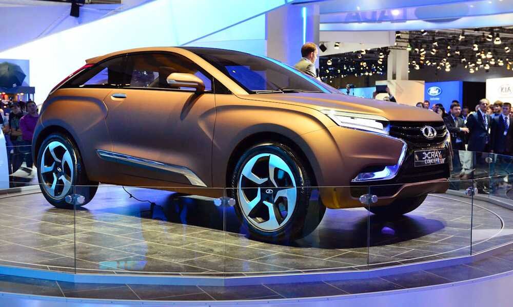 Lada Xcode 2020