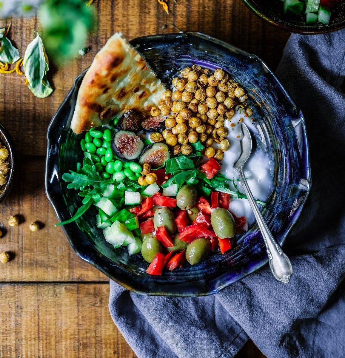 Фото взято с https://yourdailysportfix.com/how-to-be-vegetarian-and-still-eat-enough-protein/